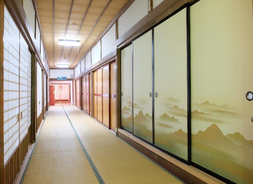 Hallway Photo