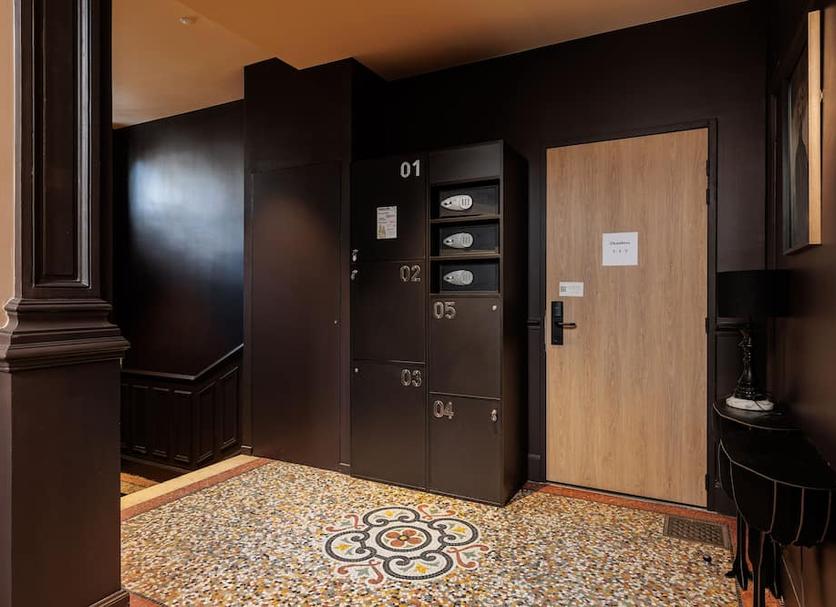 Room amenity Photo