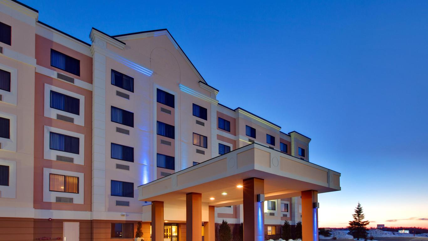 Holiday Inn Express Sault Ste. Marie