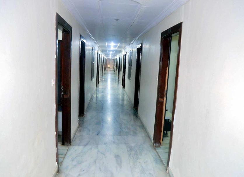 Hallway Photo