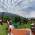 Outdoors view