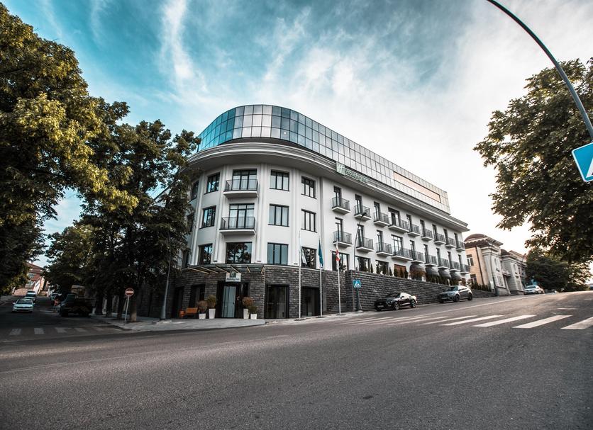 Building Photo