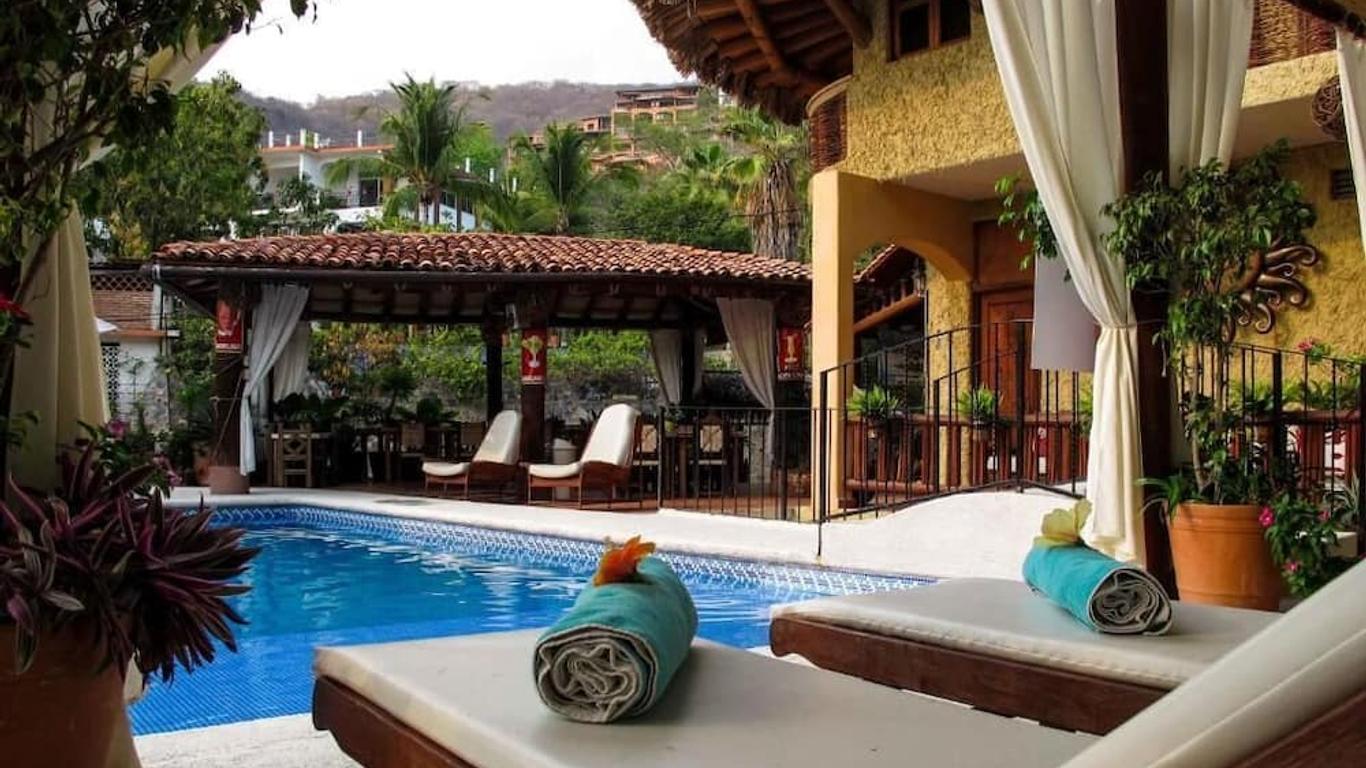 Hotel Villas Las Azucenas