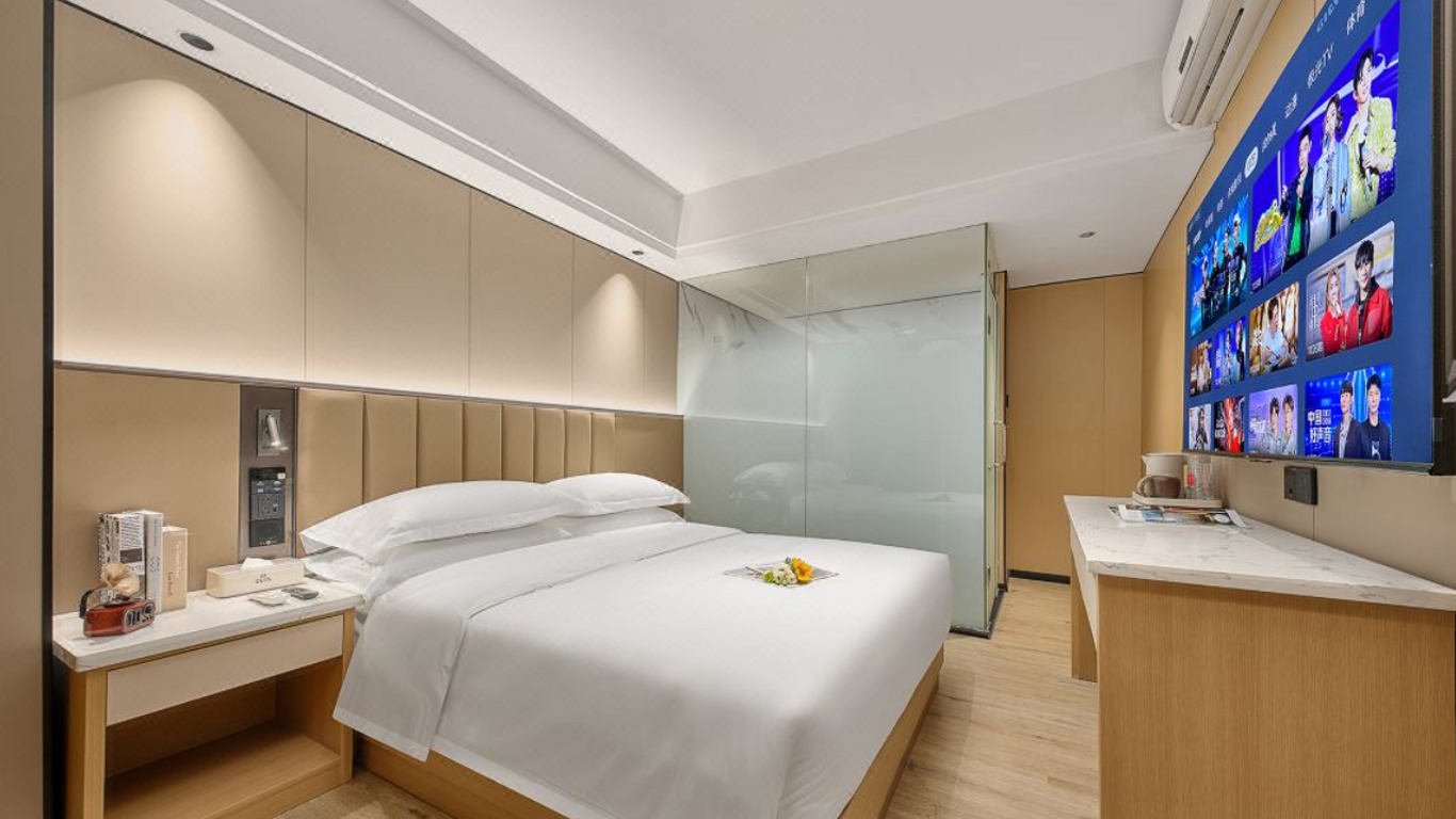 Elan Hotel Guangzhou Wuyang New Town