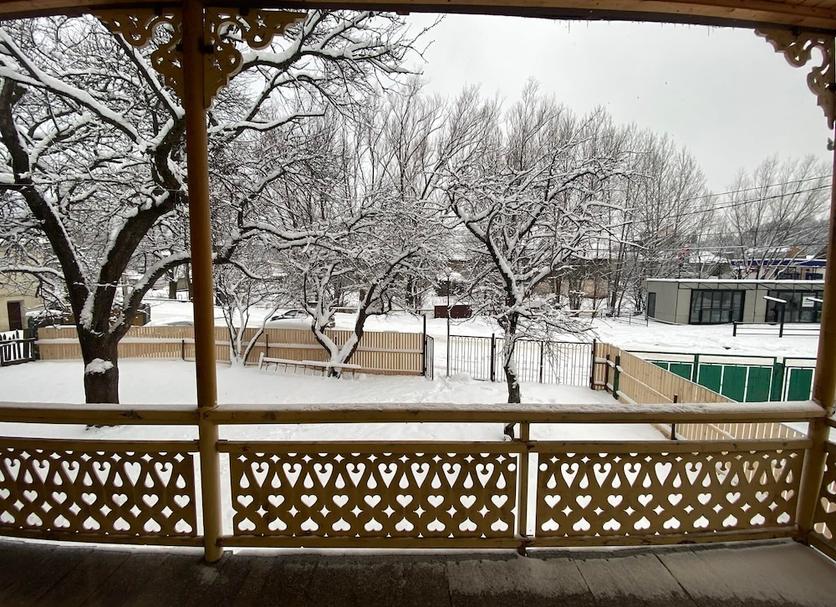 Outdoors view Photo