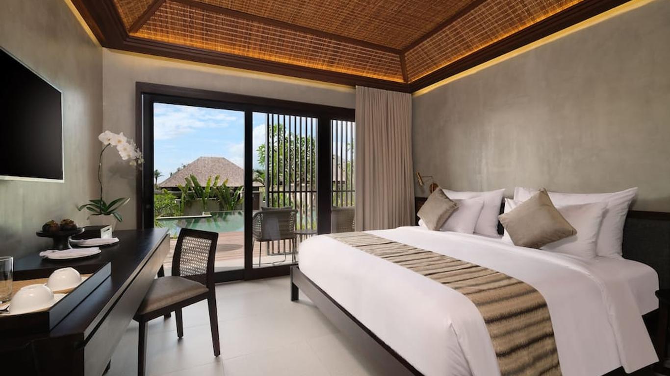 The Garcia Ubud Hotel & Resort