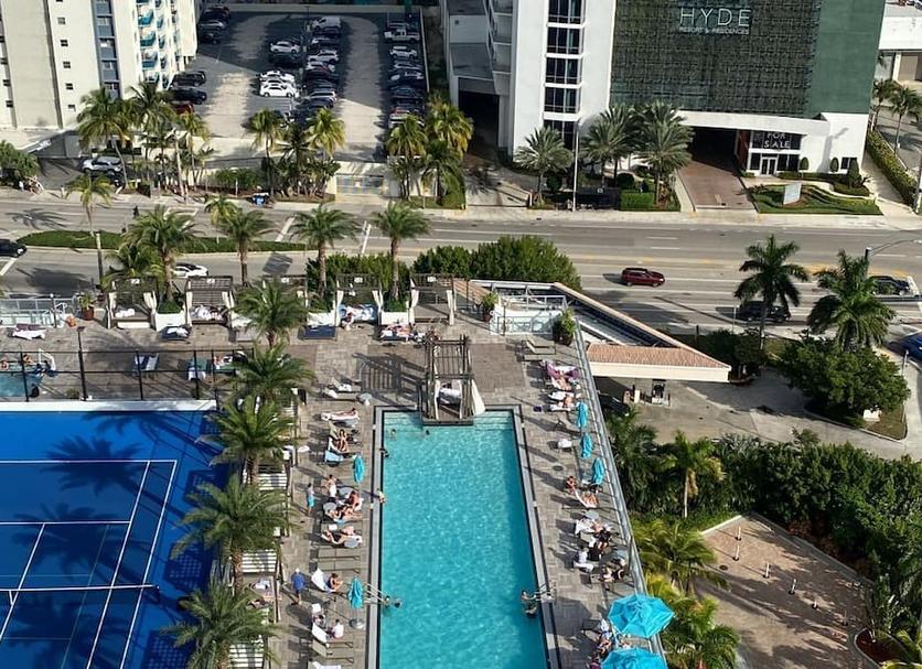 Pool Photo