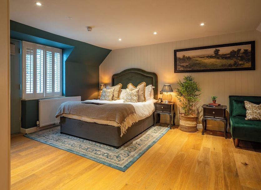 Bedroom Photo