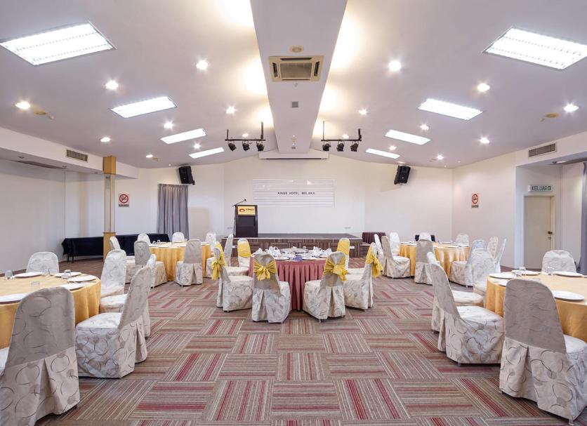 Banquet hall Photo