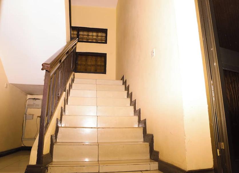 Stairs Photo