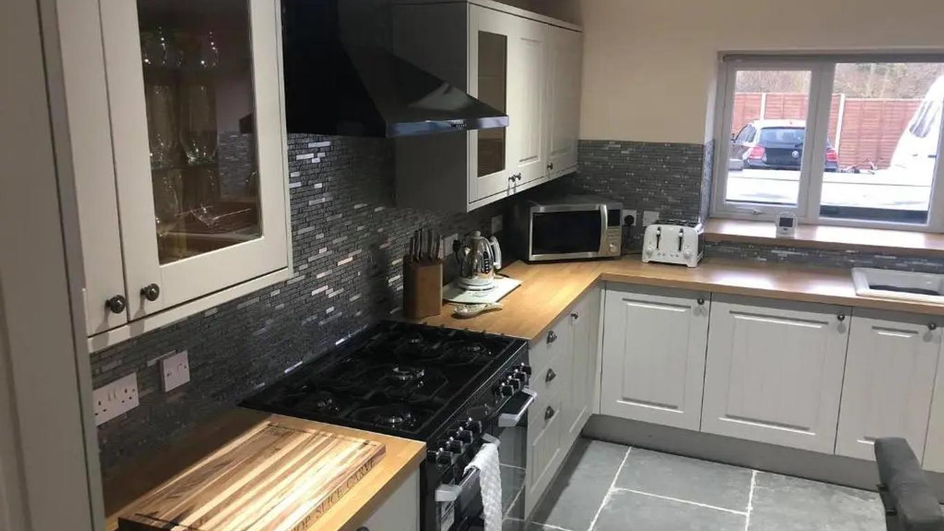 Worship Farm Accommodation
