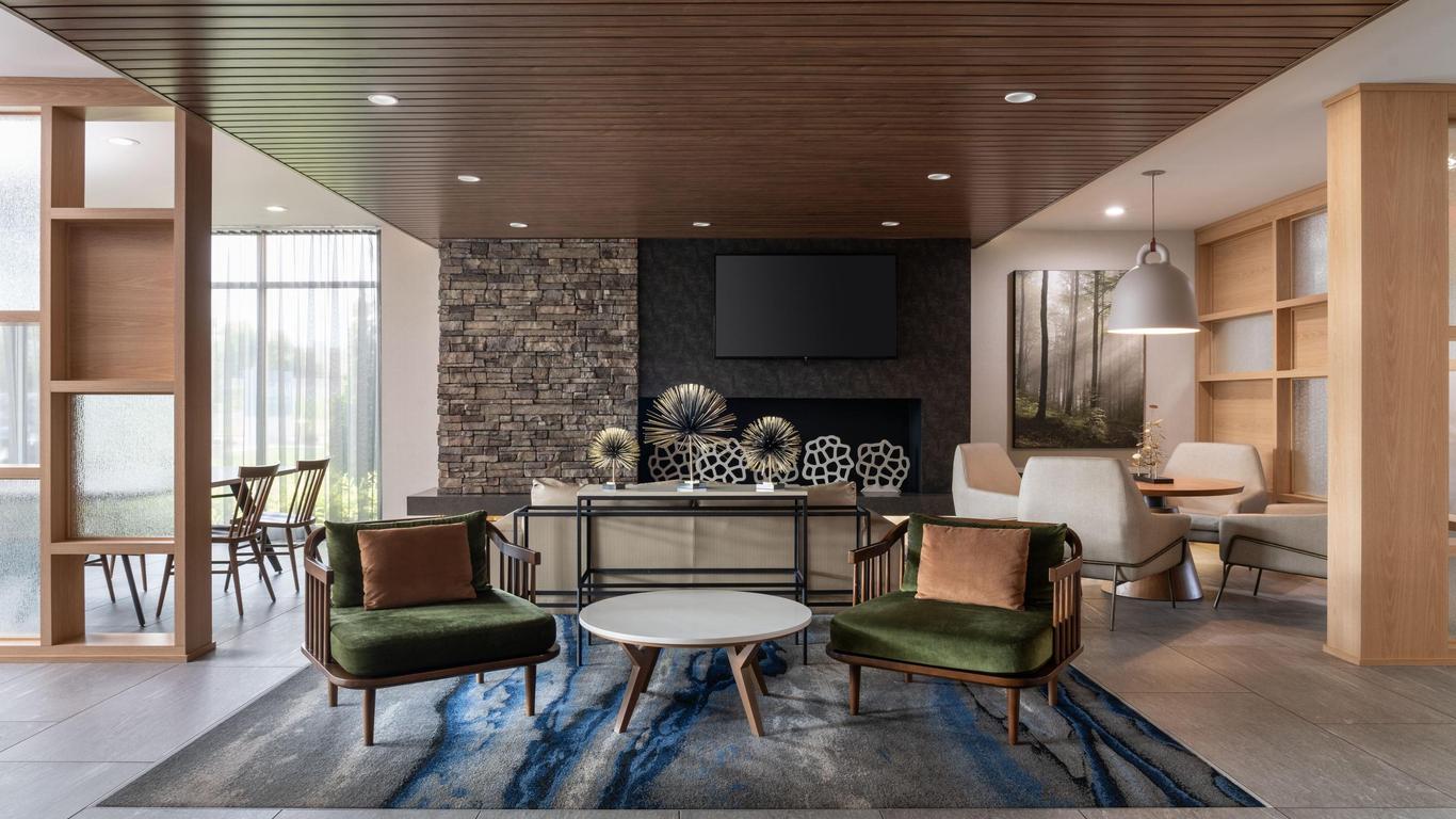 Fairfield Inn & Suites by Marriott Cleveland Tiedeman Road
