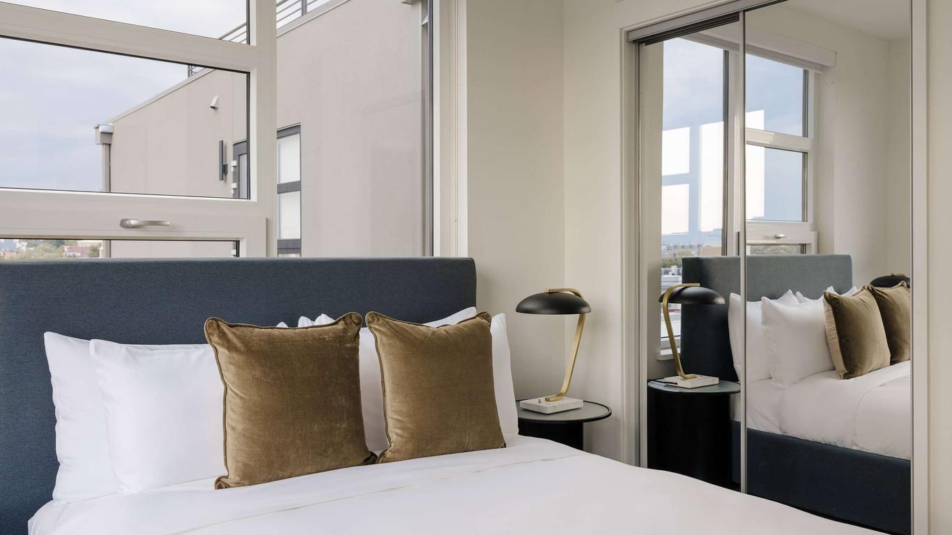Reside NoMa, a Wyndham Residence