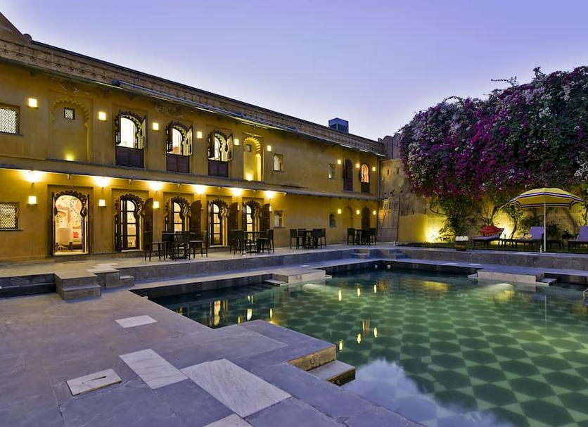 Pool Photo