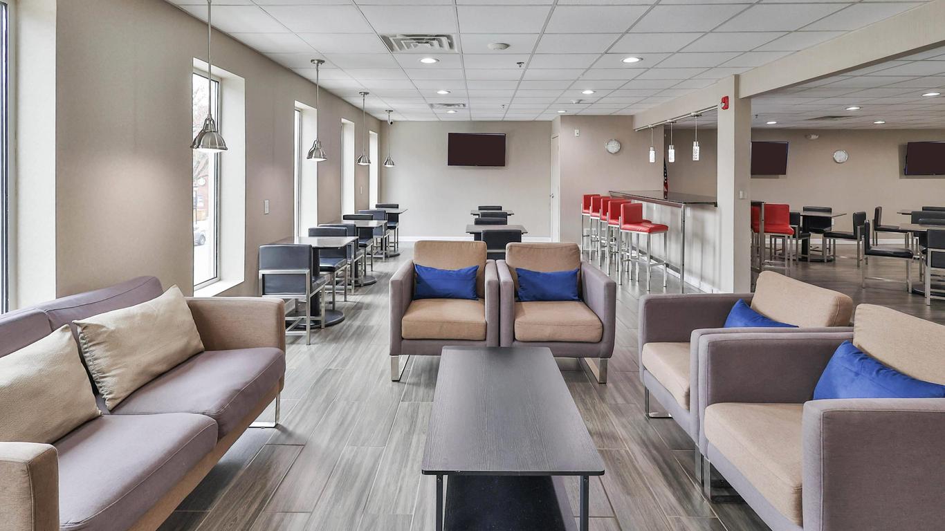 The Penn Stroud Stroudsburg-Poconos Ascend Hotel Collection