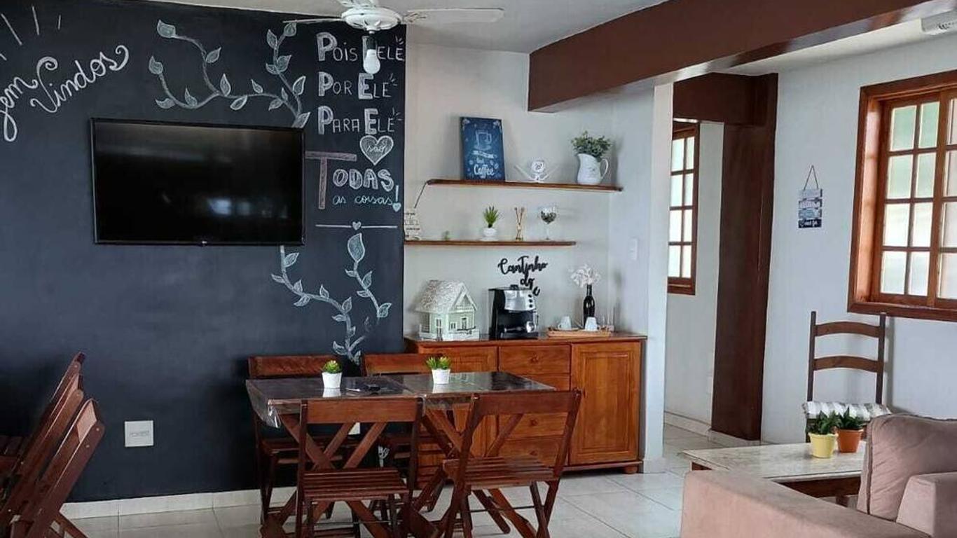 Hostel Guaratiba Casa do Café