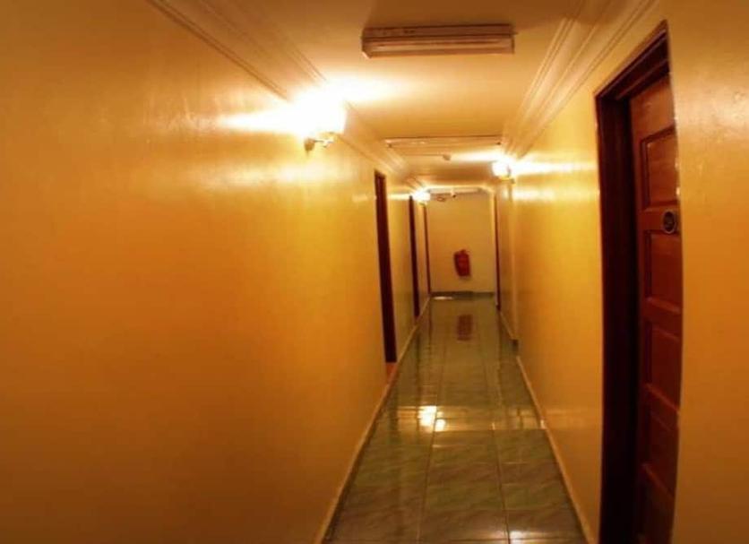 Hallway Photo