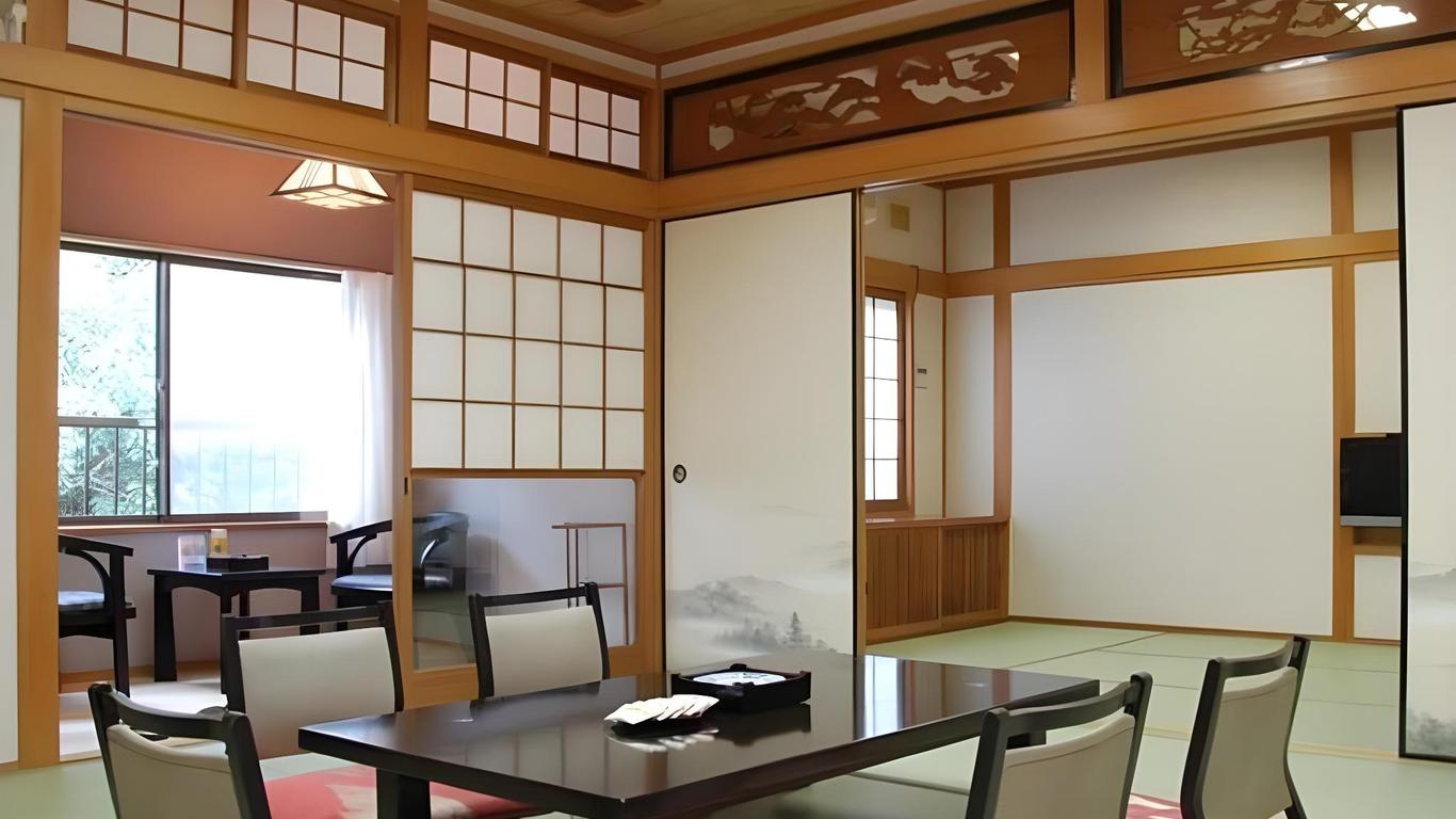 Okumizuma Onsen