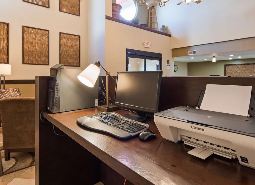Business center Photo