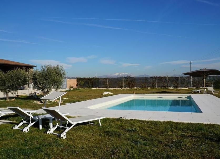 Pool Photo