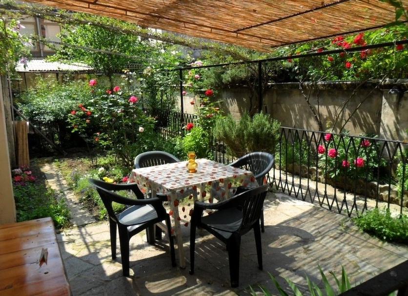 Patio Photo