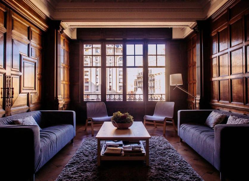 Living room Photo