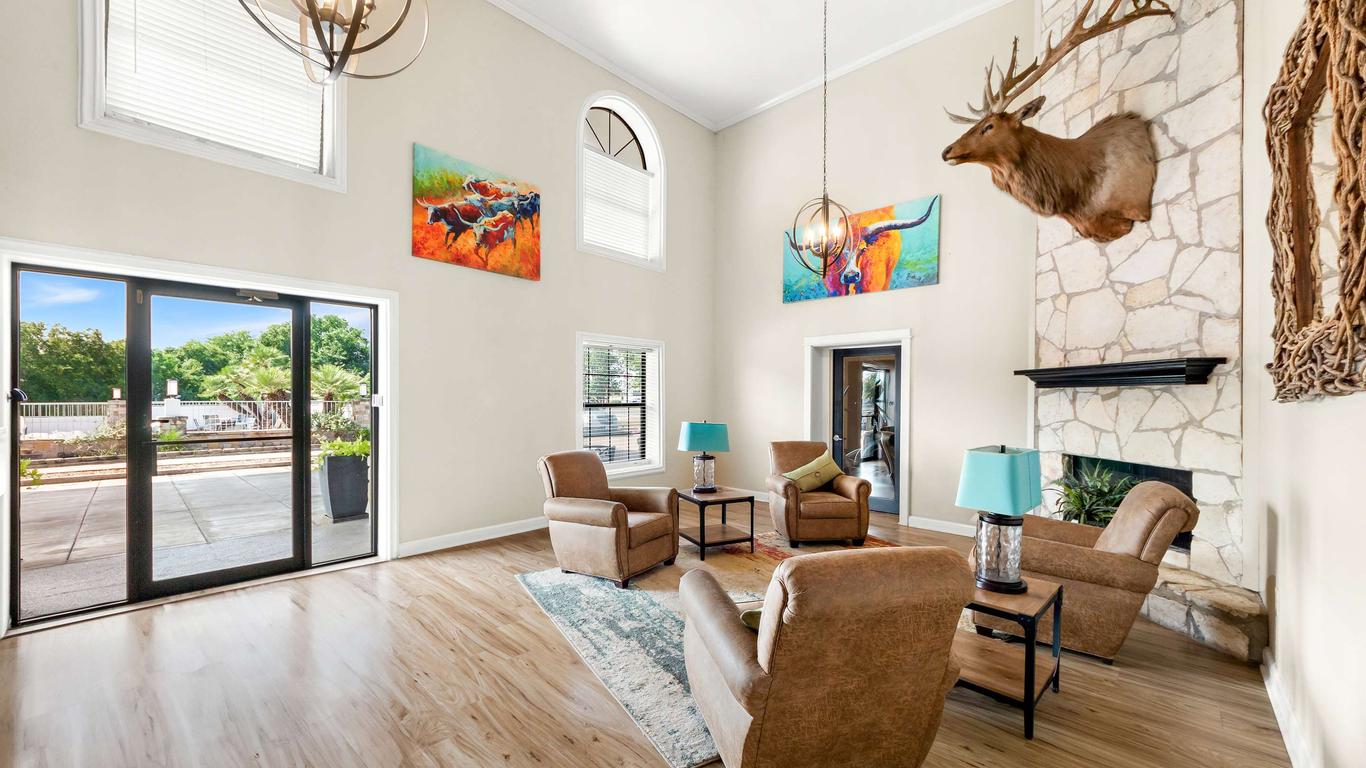 Best Western George West Executive Inn