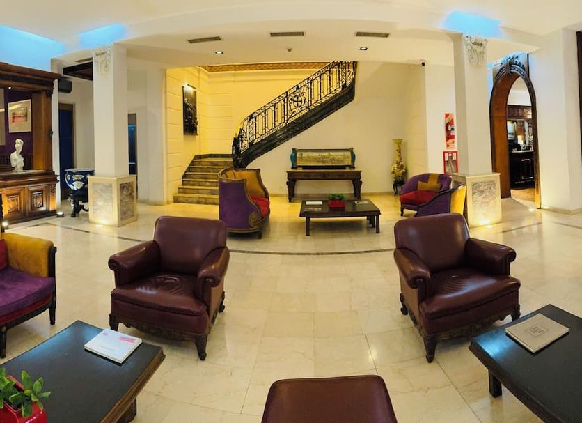 Lobby Photo