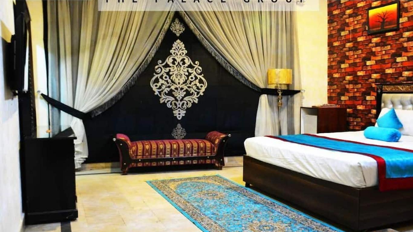 Rose Palace Hotel, Liberty