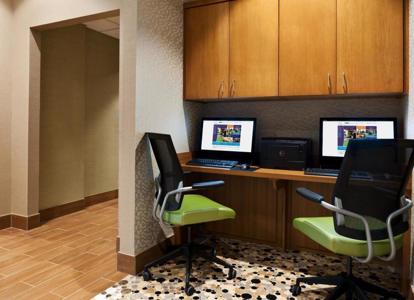 Business center Photo