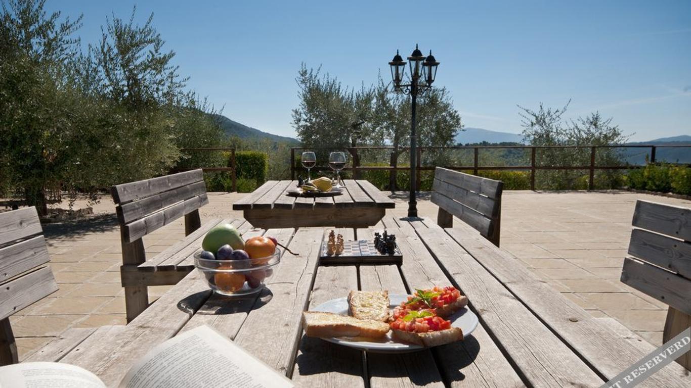 Tenuta di Forte Sorgnano