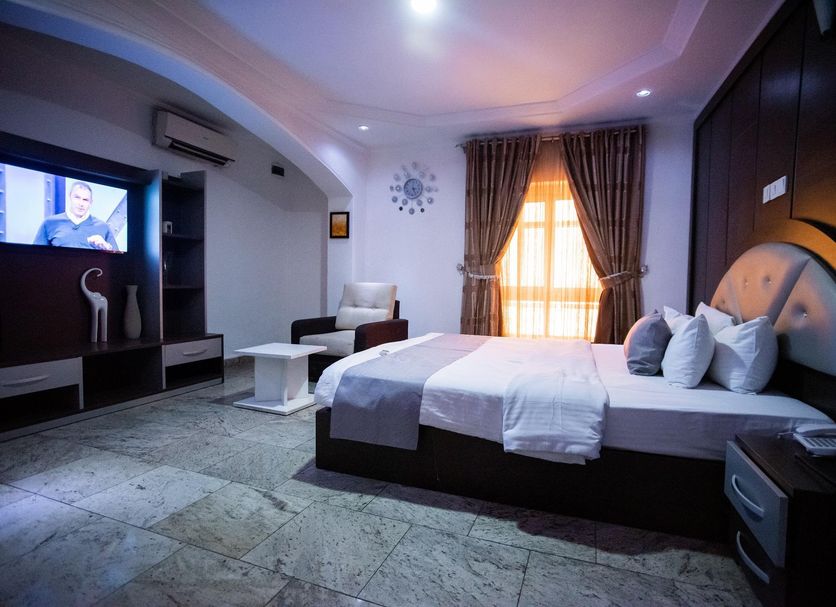 Bedroom Photo