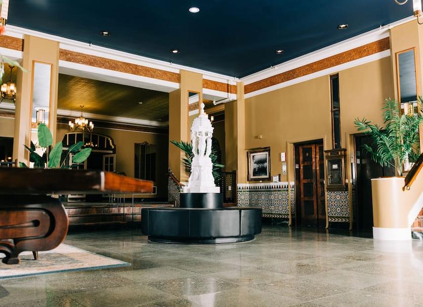 Lobby Photo