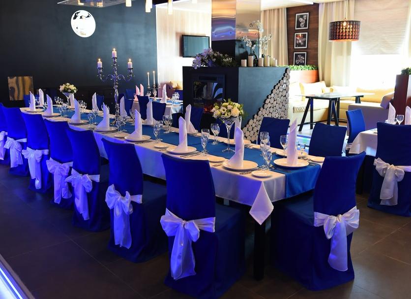 Banquet hall Photo