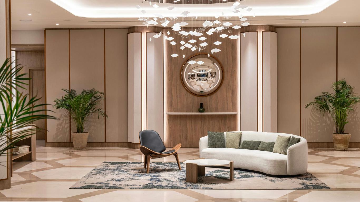 Hotel Princesa Plaza Madrid