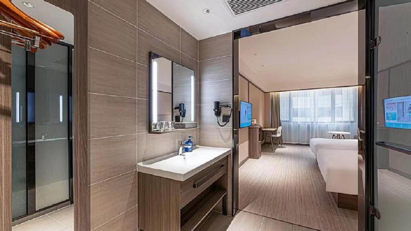 Hanting Hotel Lianyungang Jiefang East Road