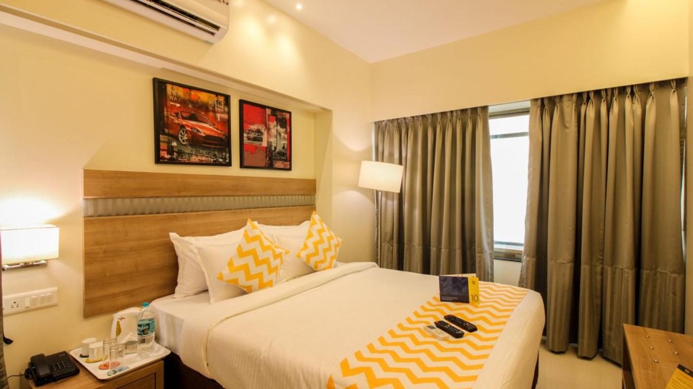 Fabhotel Ascot International Andheri