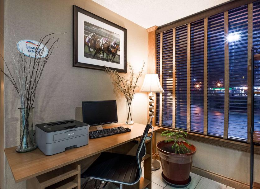 Business center Photo