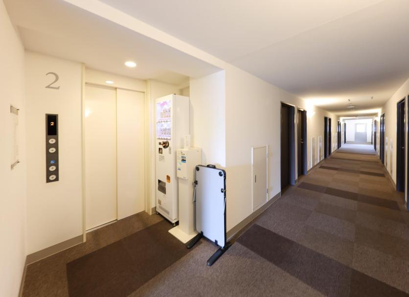 Hallway Photo