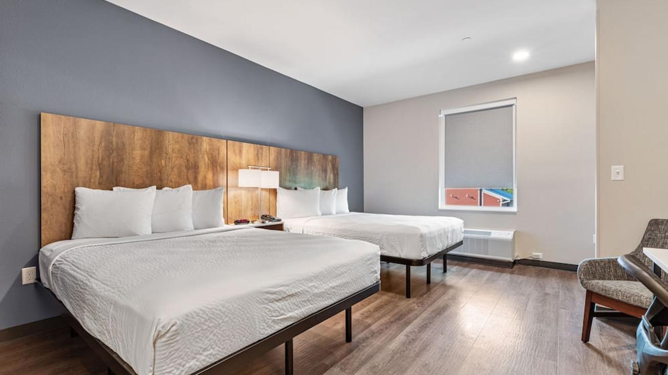 Extended Stay America Premier Suites - Tampa - Fairgrounds - Casino