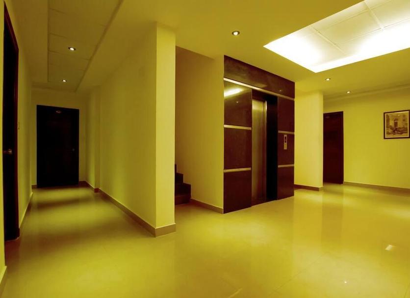 Hallway Photo