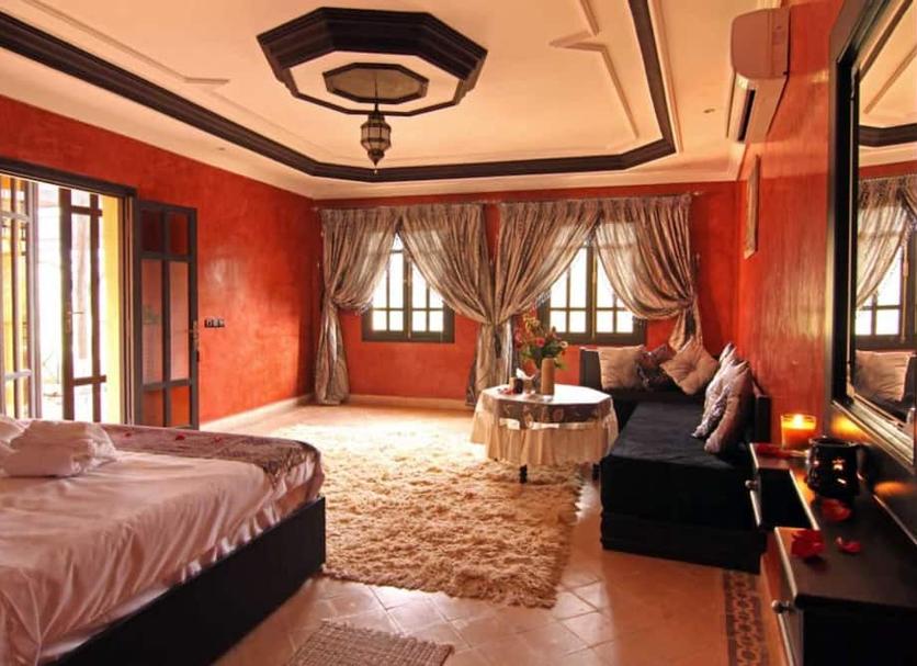 Bedroom Photo
