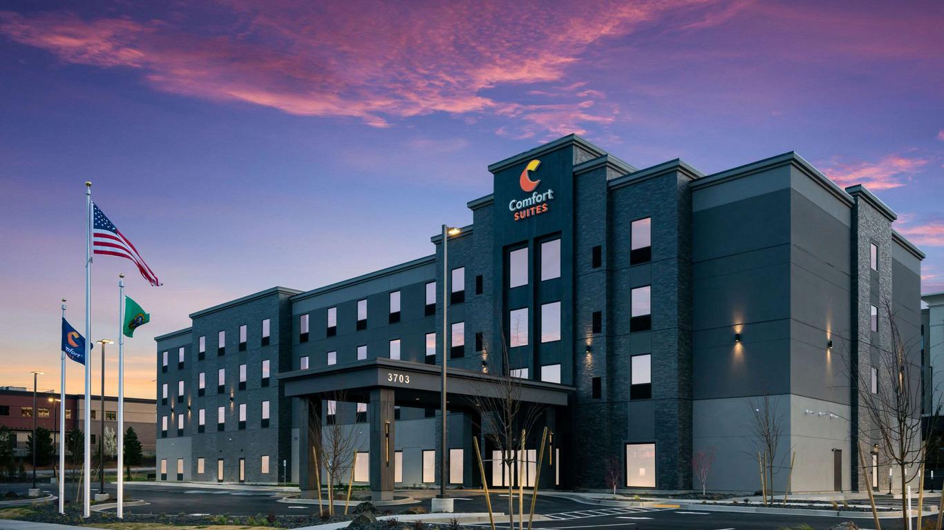 Comfort Suites Kennewick at Southridge