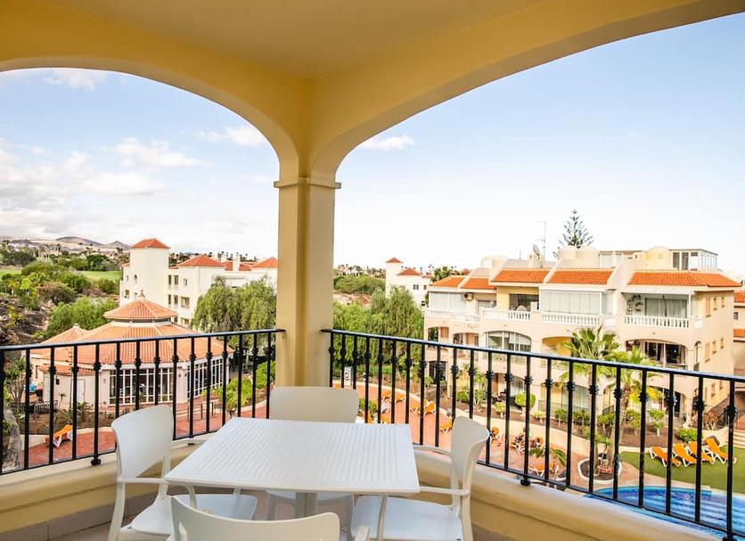 Balcony Photo