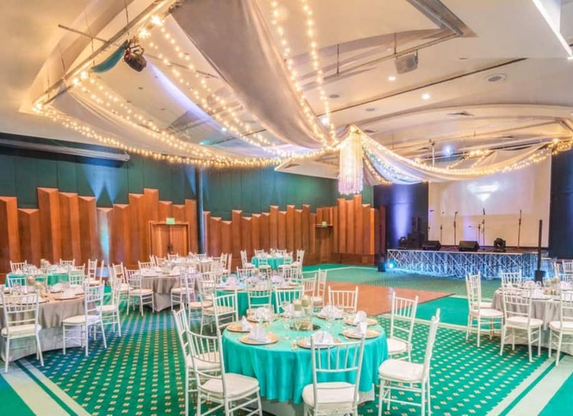 Banquet hall Photo