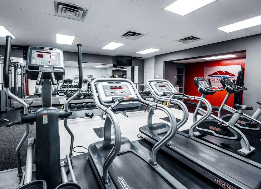 Gym Photo