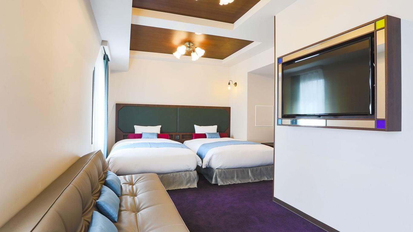 Hotel Wing International Select Ikebukuro