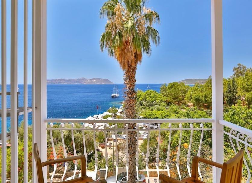 Balcony Photo