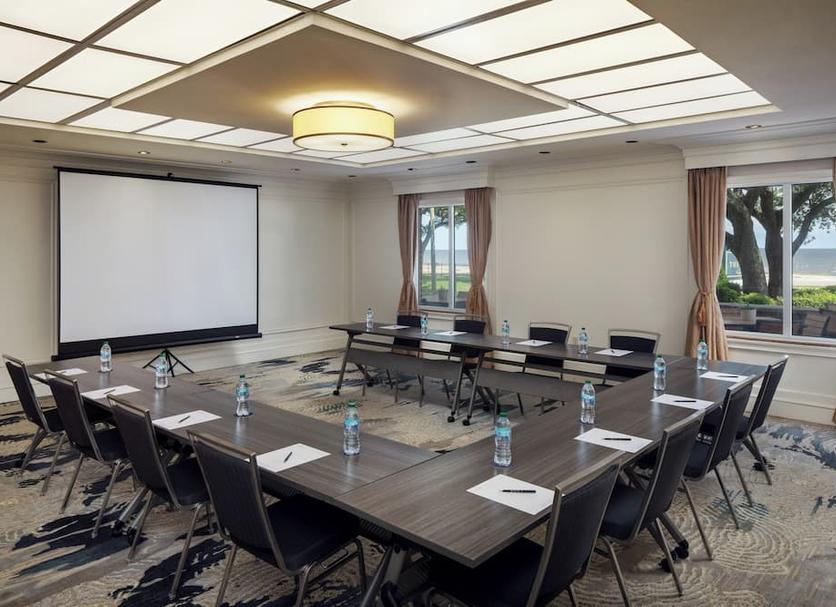 Conference room Photo