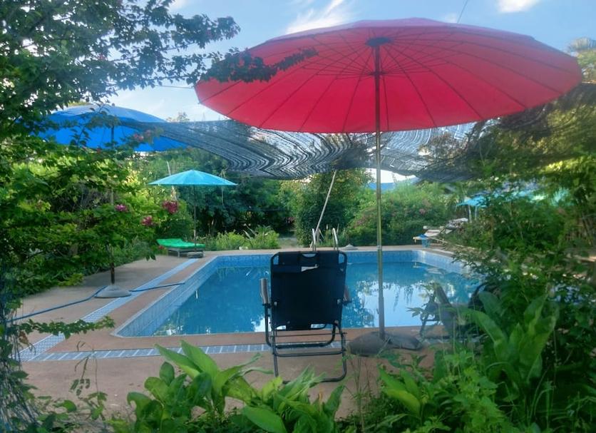 Pool Photo